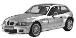 BMW E36-7 C3691 Fault Code