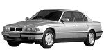BMW E38 C3691 Fault Code