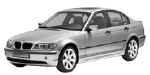 BMW E46 C3691 Fault Code