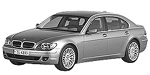 BMW E65 C3691 Fault Code