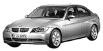 BMW E92 C3691 Fault Code