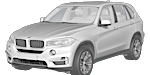 BMW F15 C3691 Fault Code
