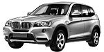 BMW F25 C3691 Fault Code