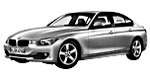 BMW F30 C3691 Fault Code