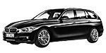 BMW F31 C3691 Fault Code