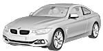 BMW F32 C3691 Fault Code